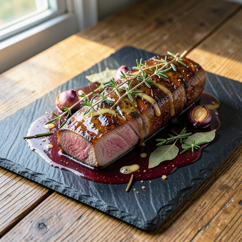 Baked Beef Tongue Recipe: Slow-Roasted Richness With Buttery Tenderness