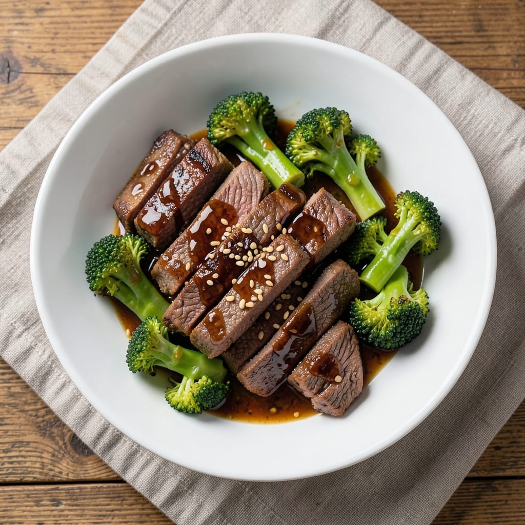 Beef and Broccoli Army Recipe: Savory-Sweet Stir-Fry in 25 Minutes