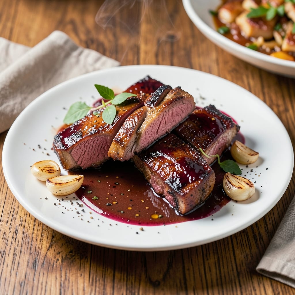 Baked Boneless Beef Short Ribs Recipe: Slow-Braised Until Silky and Rich
