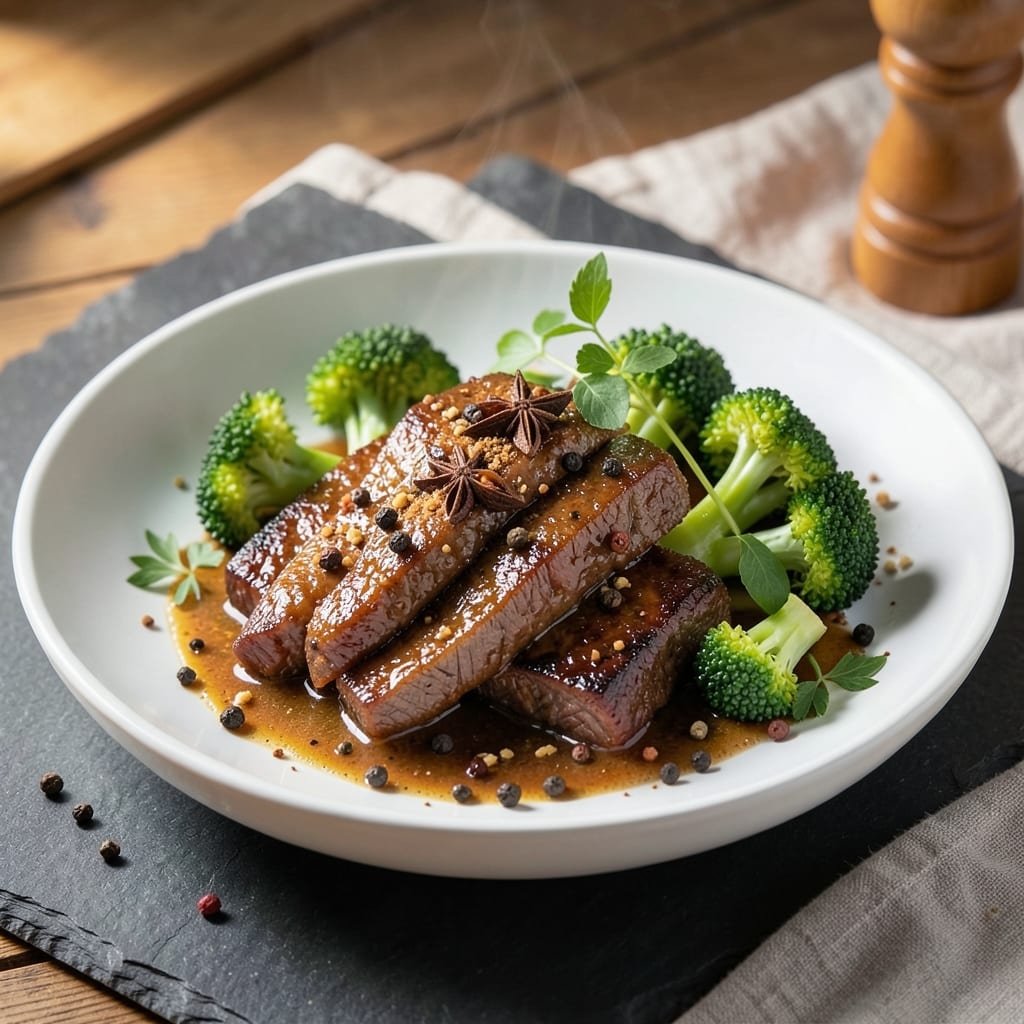 Beef and Broccoli Seasoning Recipe: Wok-Hei Spice Blend for Bold Flavor