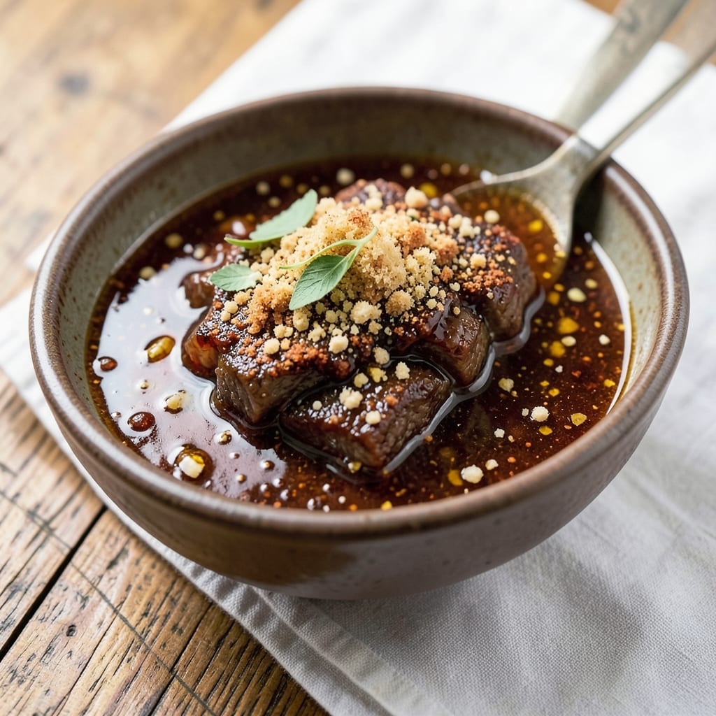 BBQ Beef Marinade Recipe: Smoky-Sweet Tenderizer for Grill Mastery