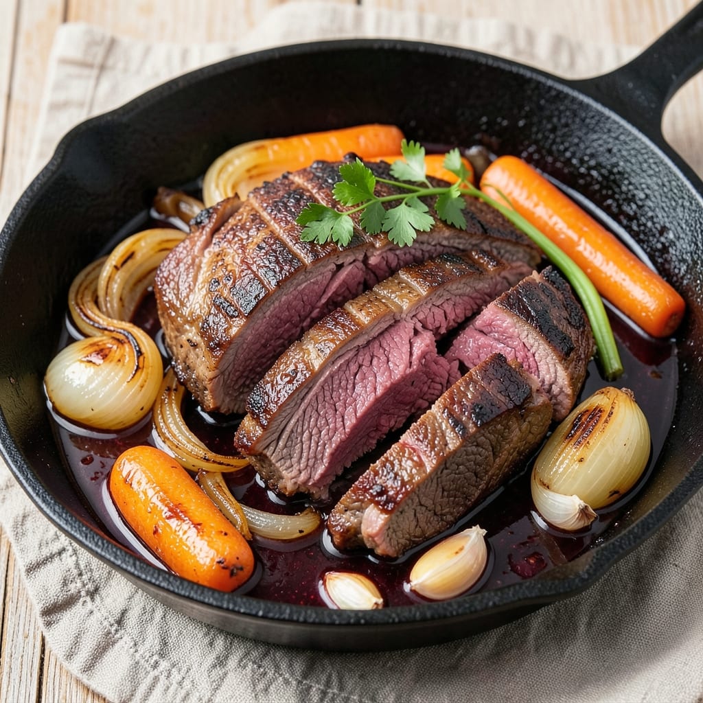 Beef Bar Recipe: Slow-Simmered Richness With Fall-Apart Meat