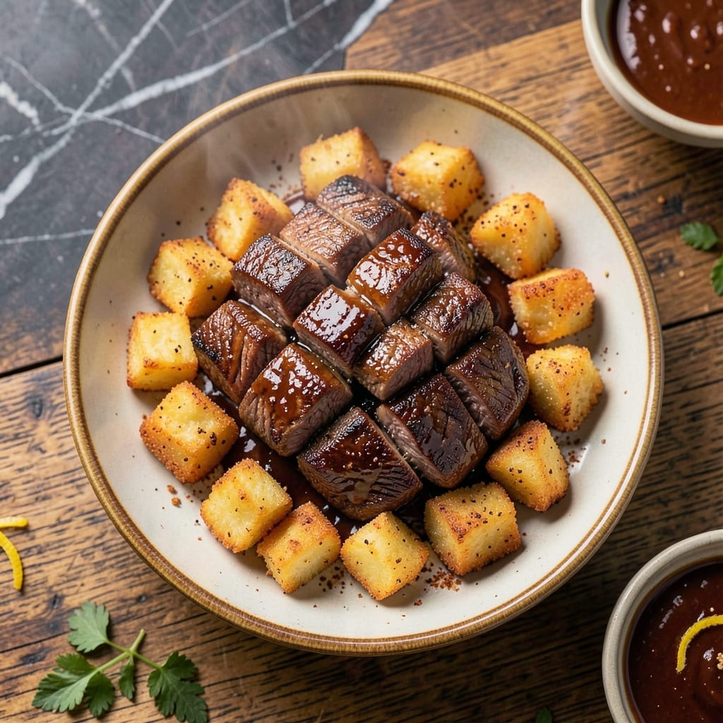 Beef and Tater Tots Recipe: Crispy Potato Topping Meets Juicy Beef