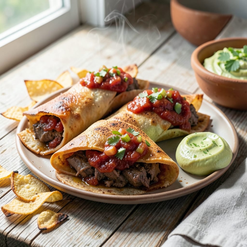 Authentic Mexican Beef Empanadas Recipe: Flaky Crust Wrapped Around Spiced Filling