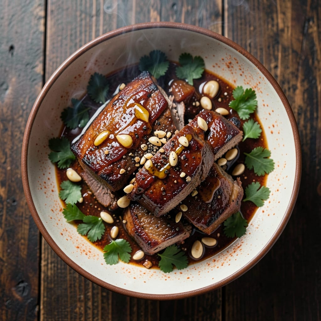 Beef Barbacoa Smoker Recipe: Slow-Smoked Tenderness With Citrus-Zest Marinade