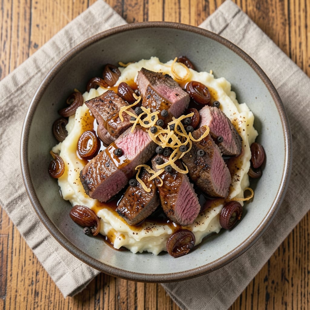 Barbecue Beef Tips Recipe: Smoky-Sweet Pan-Seared Bites in 20 Minutes