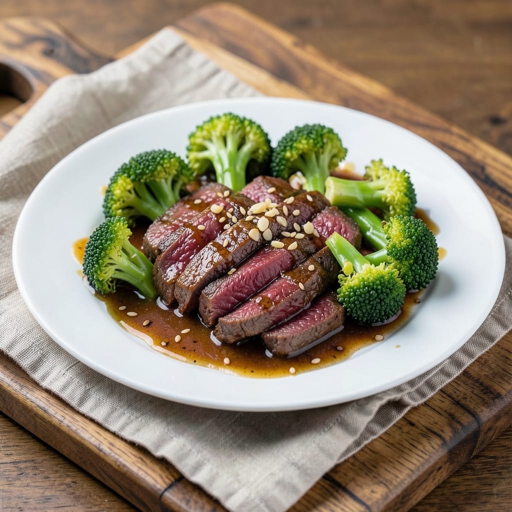 Beef and Broccoli Recipe Damn Delicious: Wok-Hei Crispy with Savory Soy Glaze