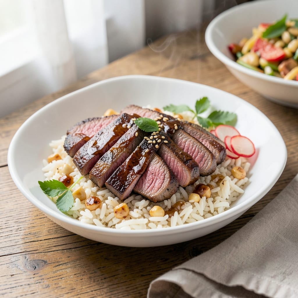 Beef and Rice Meal Prep Recipe: Freezer-Friendly Meals in 30 Minutes