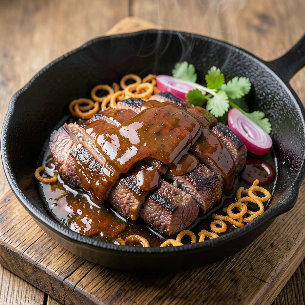 Beef Barbecue Marinade Recipe: Smoky-Sweet Penetration for Grill-Master Results