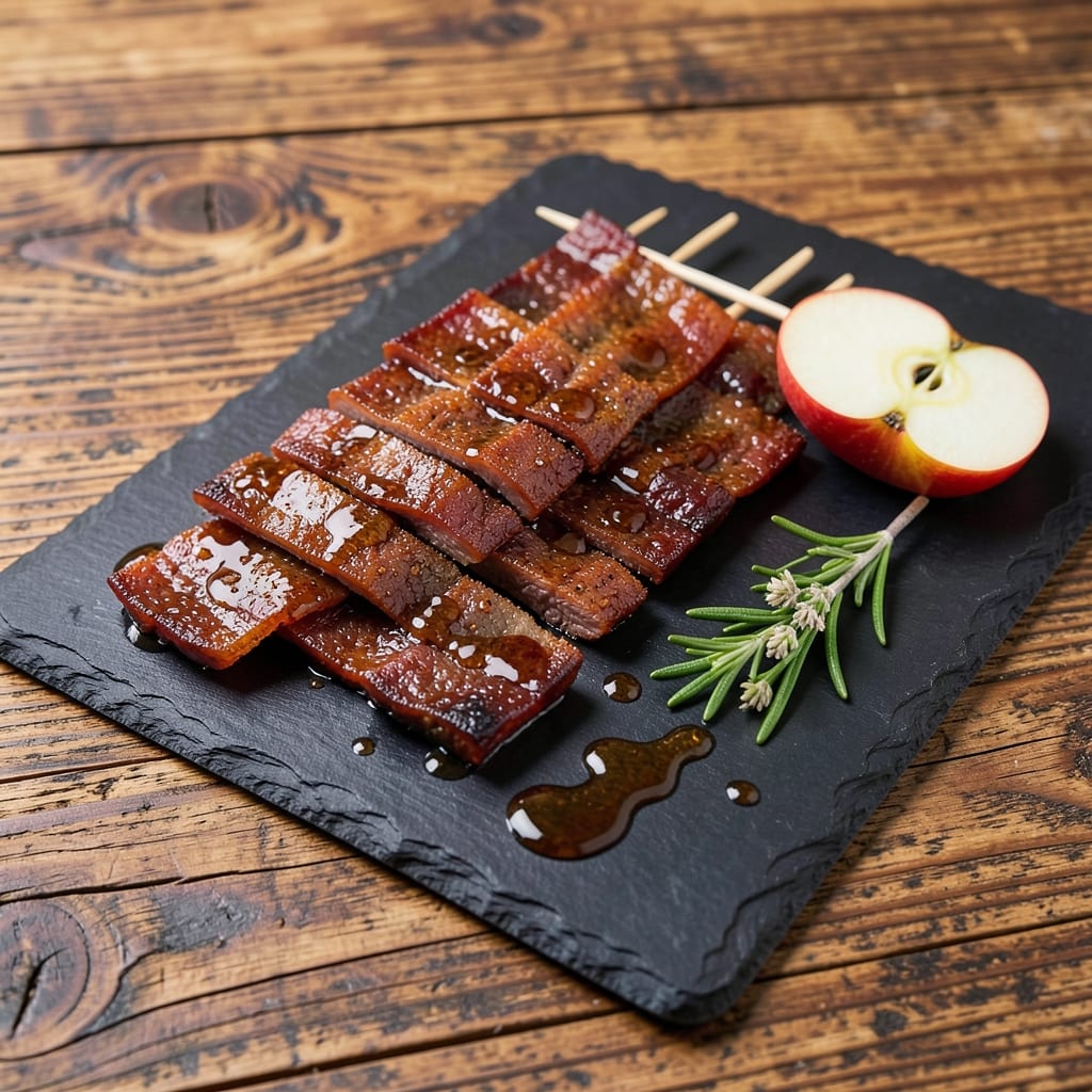 BBQ Beef Jerky Recipe: Dehydrator Secrets for Chewy, Smoky Perfection