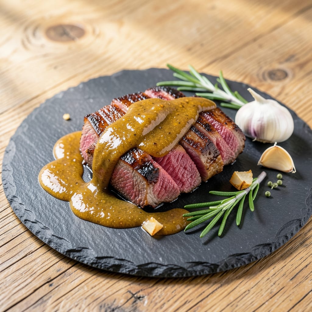 Award-Winning Beef Tenderloin Recipe: Herb-Crusted, Medium-Rare Masterpiece