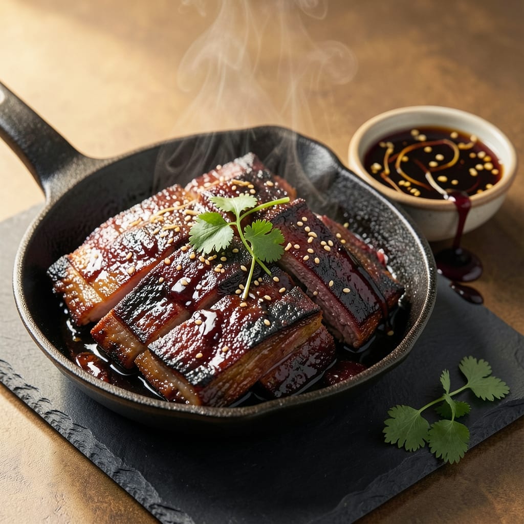BBQ Beef Short Ribs Marinade Recipe: Bold Spice Blend for Fall-Off-The-Bone Tenderness