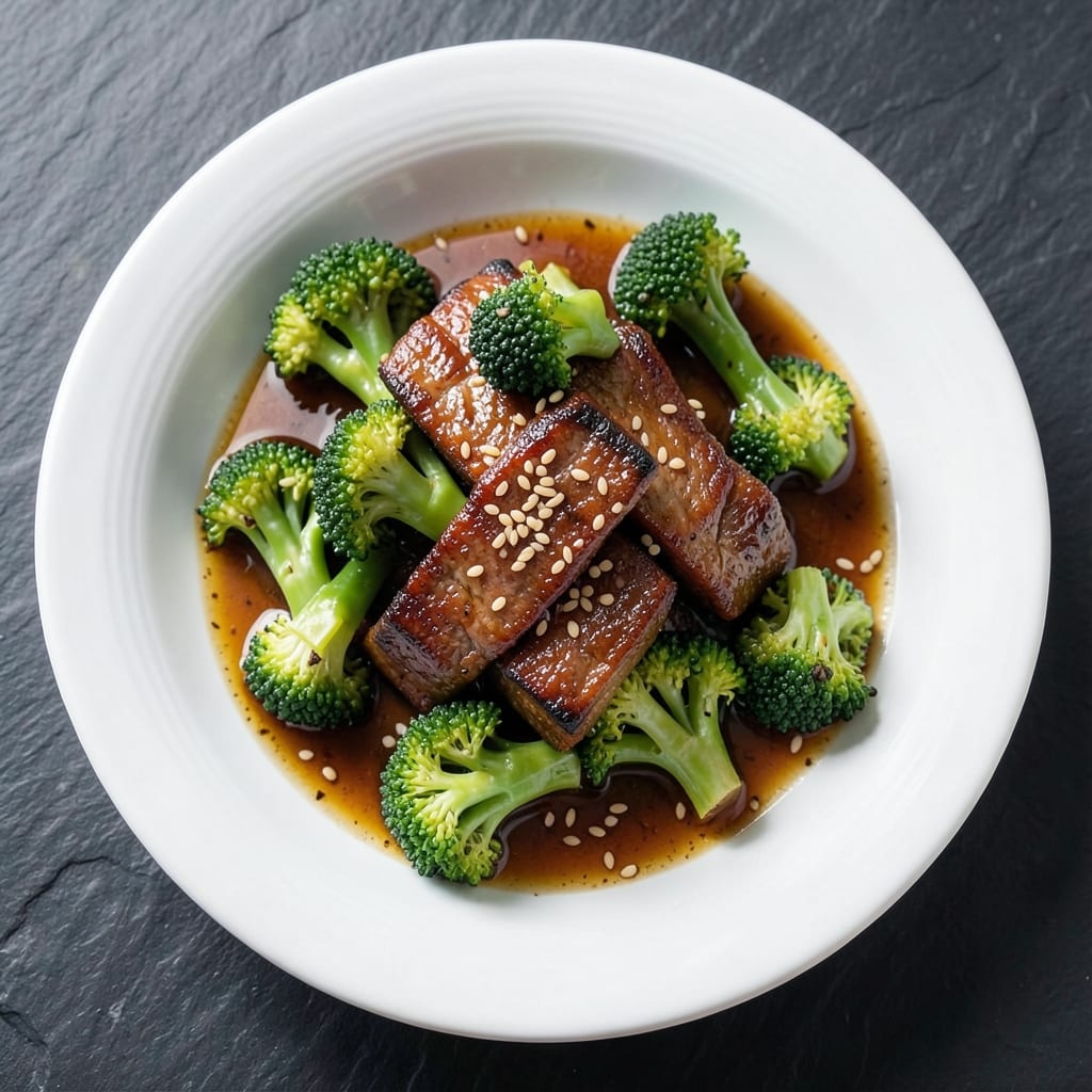 Beef and Broccoli High-Protein Recipe: Stir-Fry Crunch With Silky Sauce