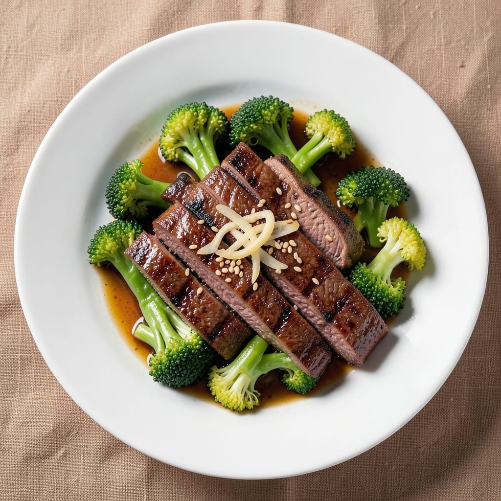 Beef and Broccoli Stir Fry Recipe Healthy: Wok-Hei Crispy Beef and Bright Broccoli