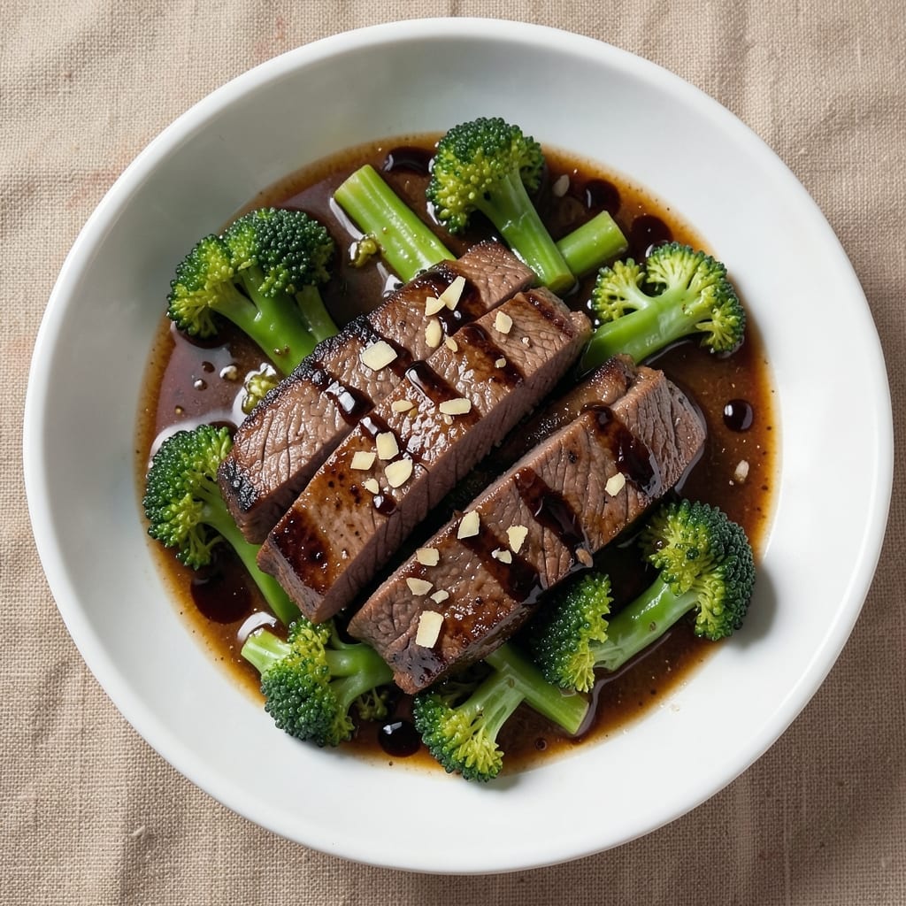 Beef and Broccoli Hoisin Recipe: Wok-Hei Crispy with Silky Sauce
