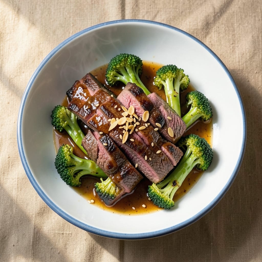 Beef and Broccoli Recipe with Teriyaki Sauce: Wok-Hei Crispy Beef and Silky Veggies
