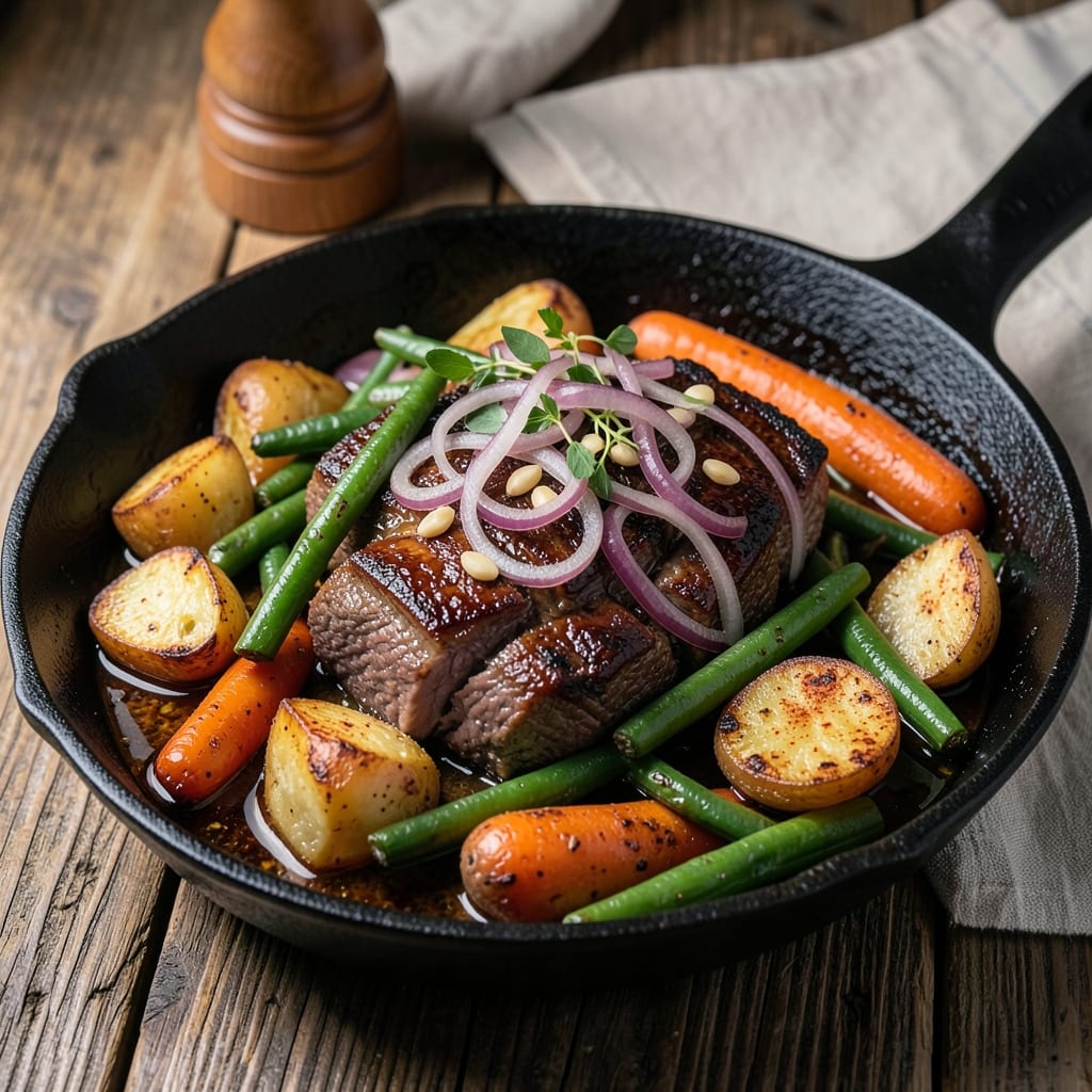Beef Akni Recipe: Slow-Cooked Spice-Infused Tender Beef
