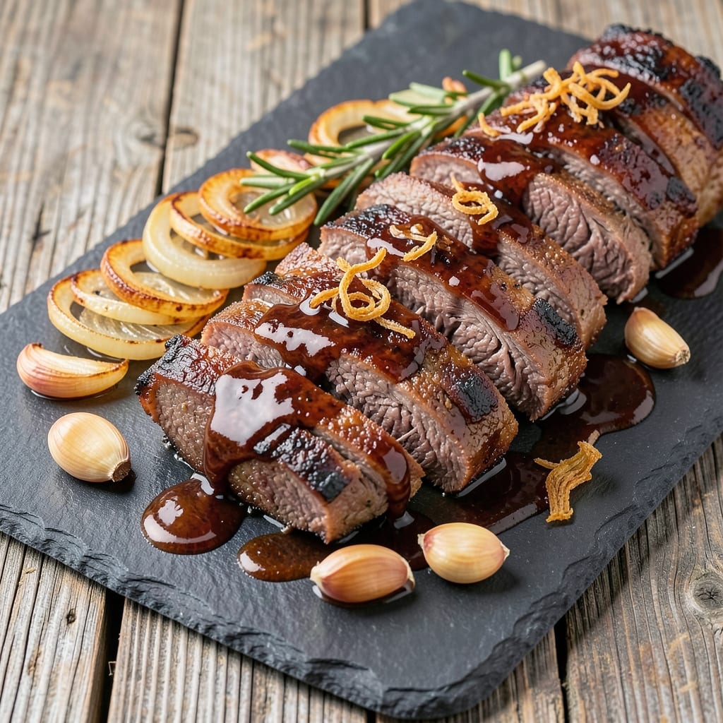BBQ Beef Chuck Roast Slow Cooker Recipe: Fall-Apart Tender with Smoky Depth