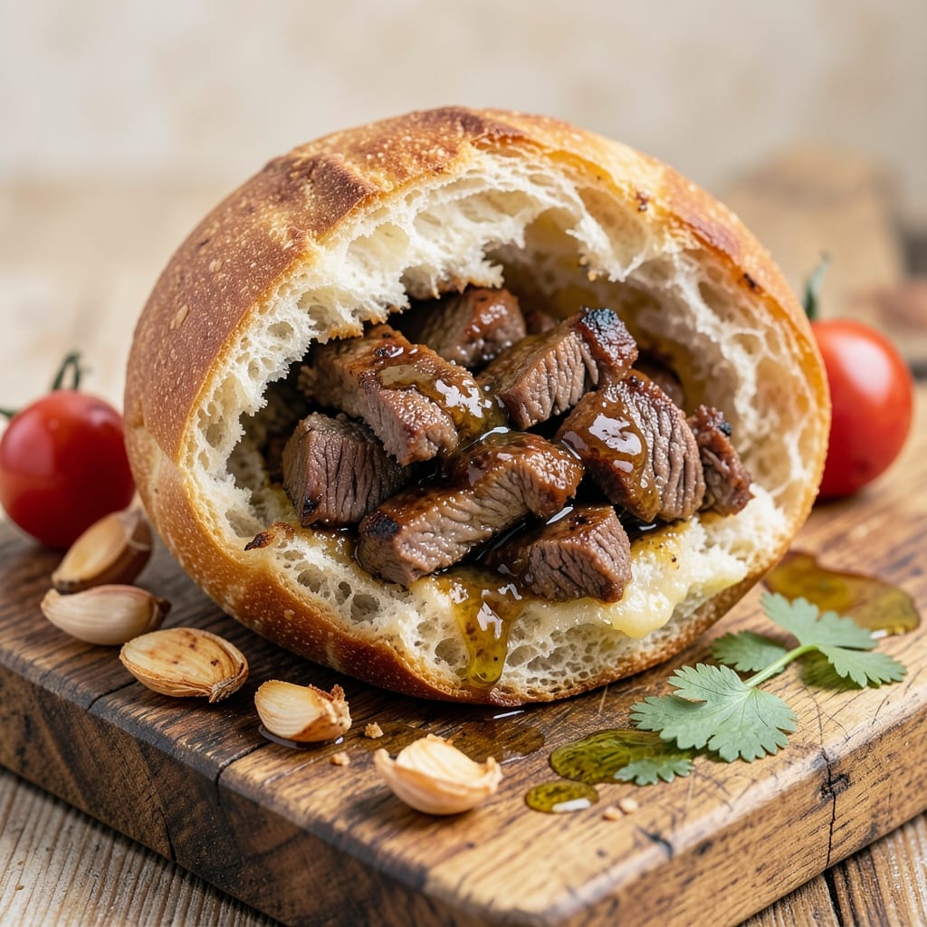 Beef Asado Siopao Recipe: Steamed Buns Stuffed With Juicy Grilled Beef