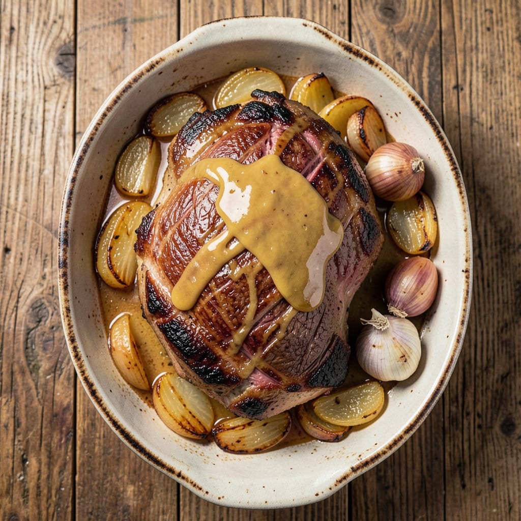 Beef Arm Roast Recipe Oven: Slow-Cooked Fond That Makes It Irresistible