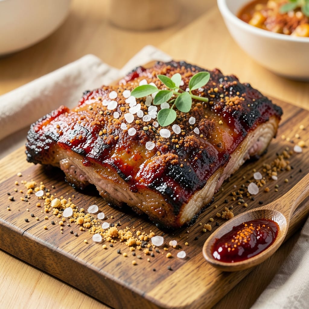 Beef Back Rib Rub Recipe: Smoky-Spiced Blend for Fall-Off-The-Bone Tenderness