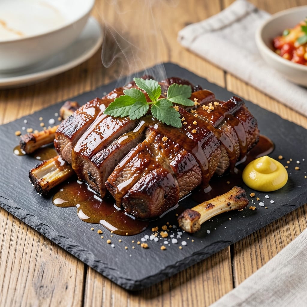 BBQ Beef Back Ribs Recipe: Smoky Bark, Fall-Off-Bone Tenderness