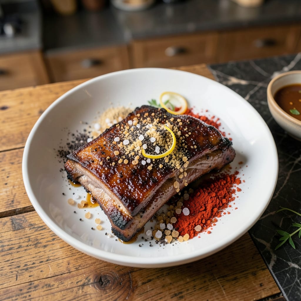 Beef Back Ribs Dry Rub Recipe: Smoky-Spiced Crust for Fall-Apart Tenderness