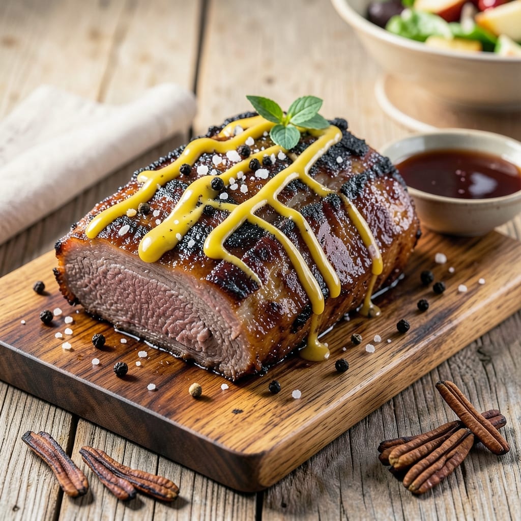 Award-Winning Smoked Beef Brisket Recipe: Fall-Apart Tenderness After 12 Hours