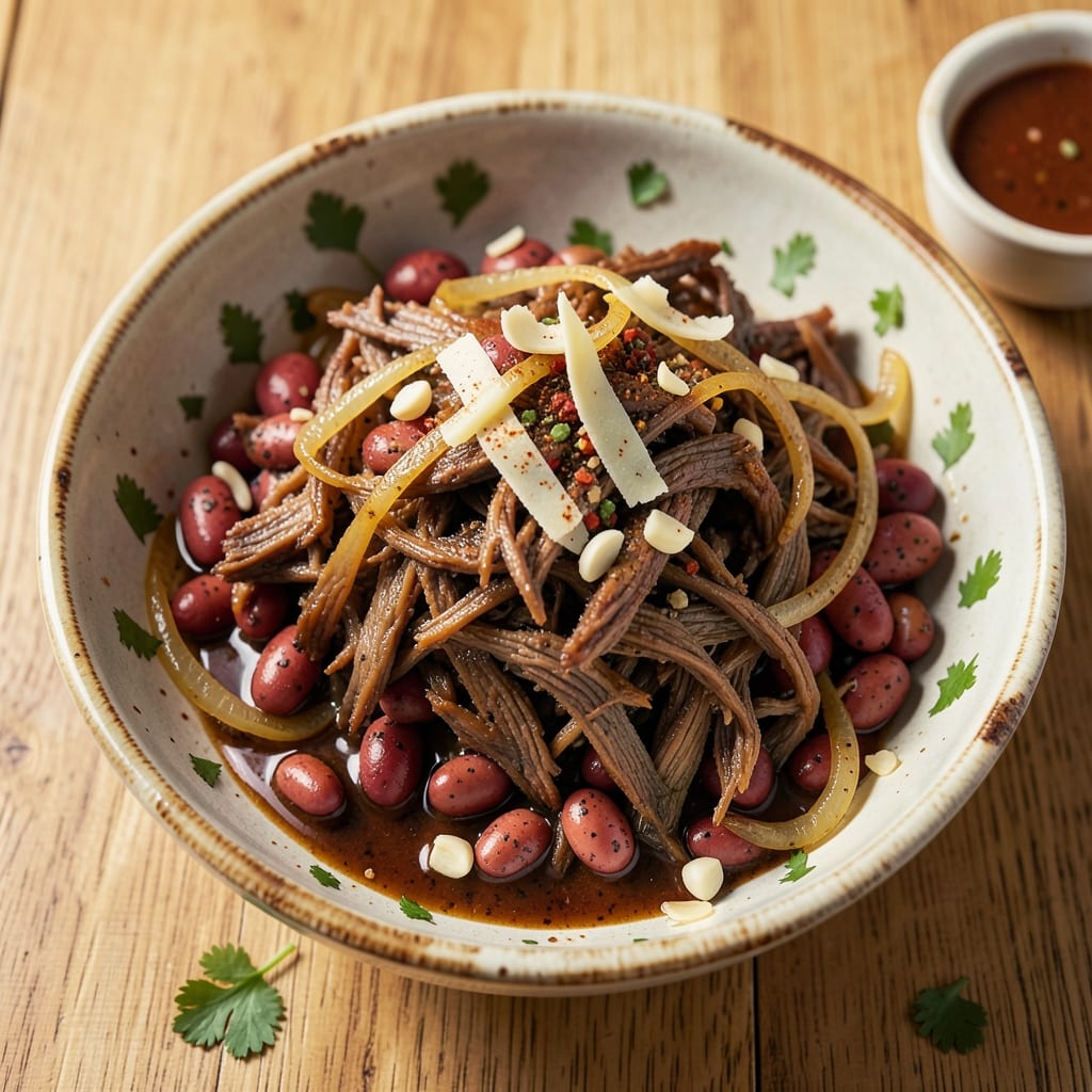 Authentic Shredded Beef Tacos Recipe: Smoky Cumin-Crusted Tortillas With Fall-Apart Meat