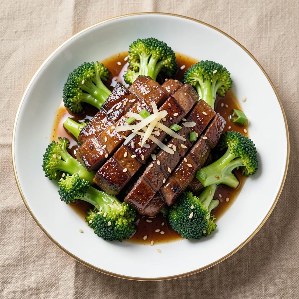 Beef and Broccoli Recipe: Reddit's Wok-Hei Crispy Secret in 20 Minutes