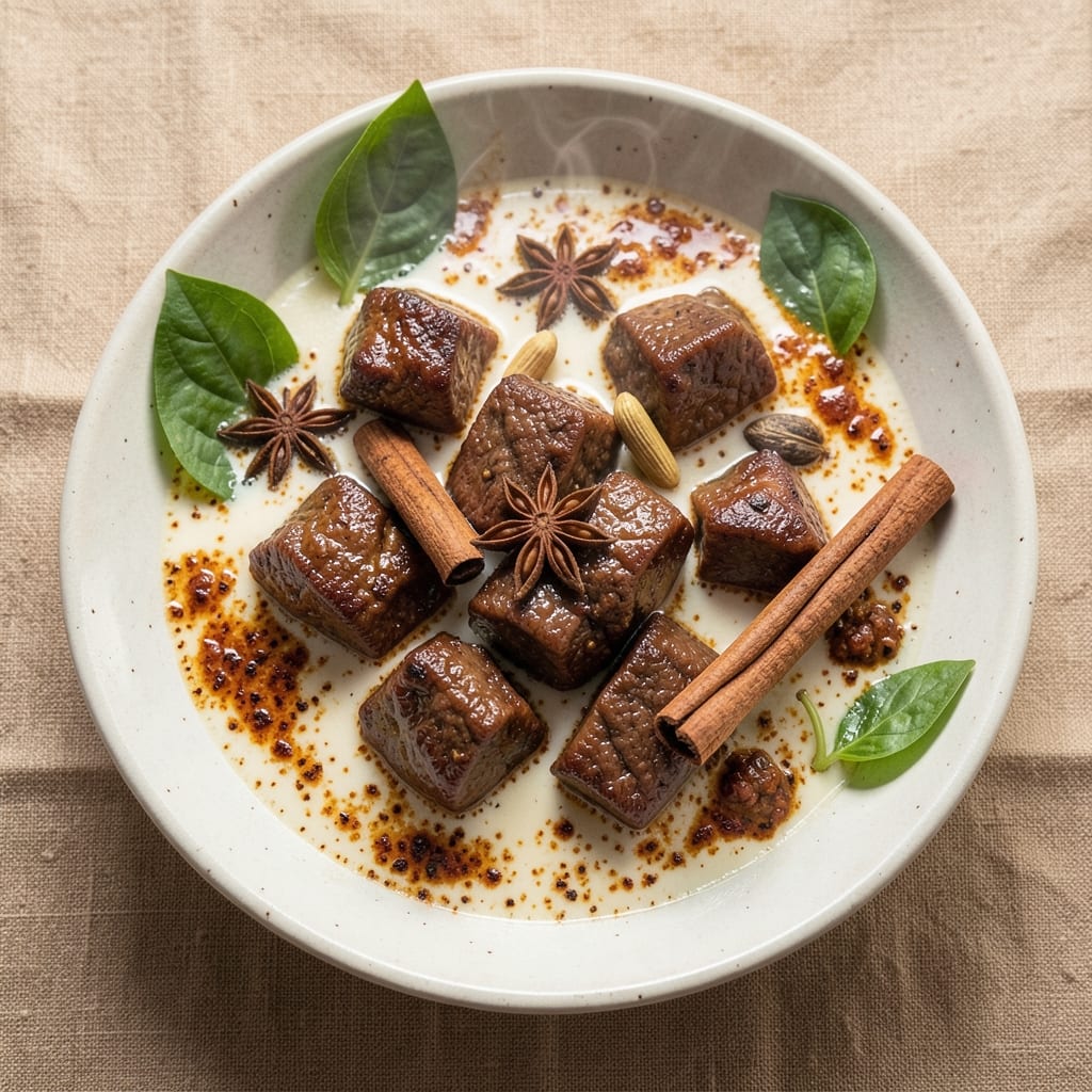 Authentic Thai Beef Massaman Curry Recipe: Slow-Simmered Spice and Coconut Richness