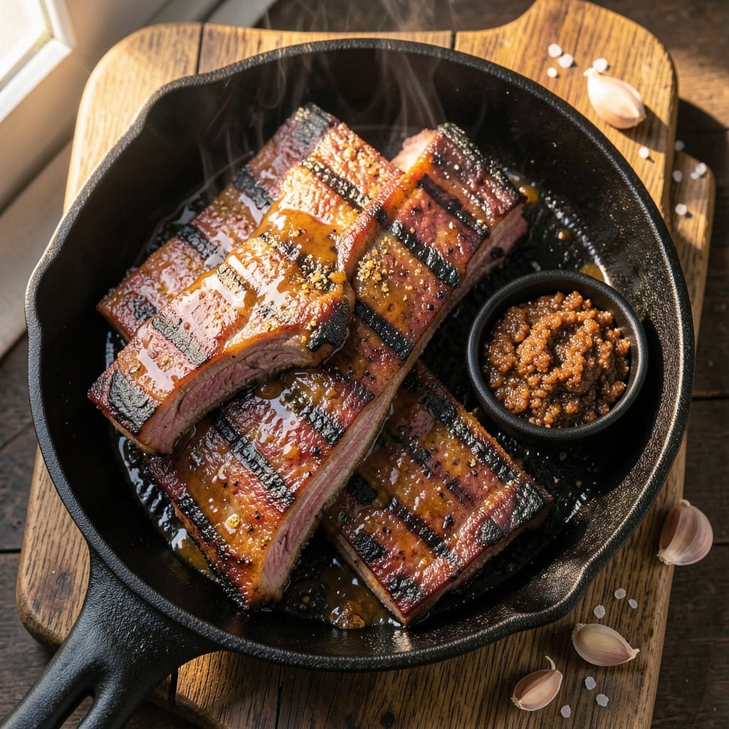 Barbecue Beef Ribs Recipe Grill: Smoky Fall-Apart Tenderness in 3 Hours
