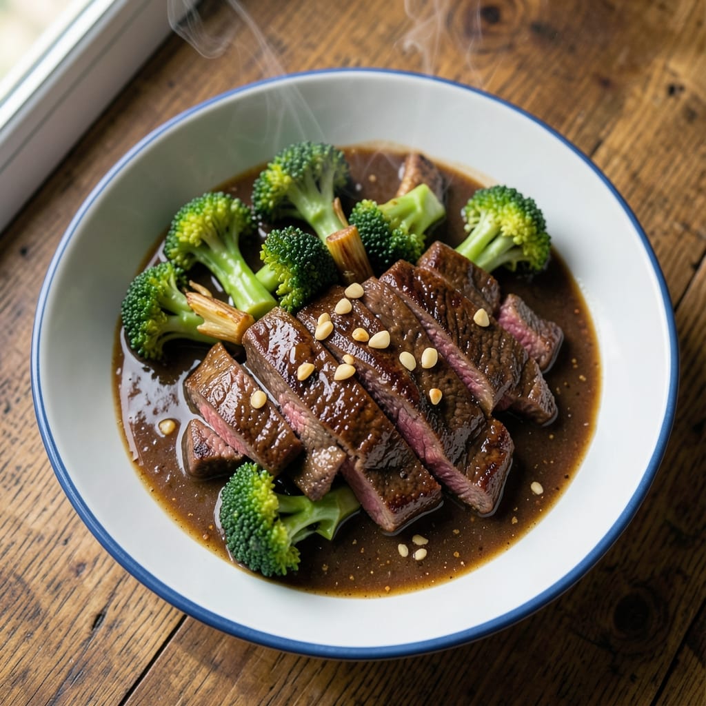 Beef and Broccoli Recipe Pinoy: One-Pan Soy-Garlic Stir-Fry Magic