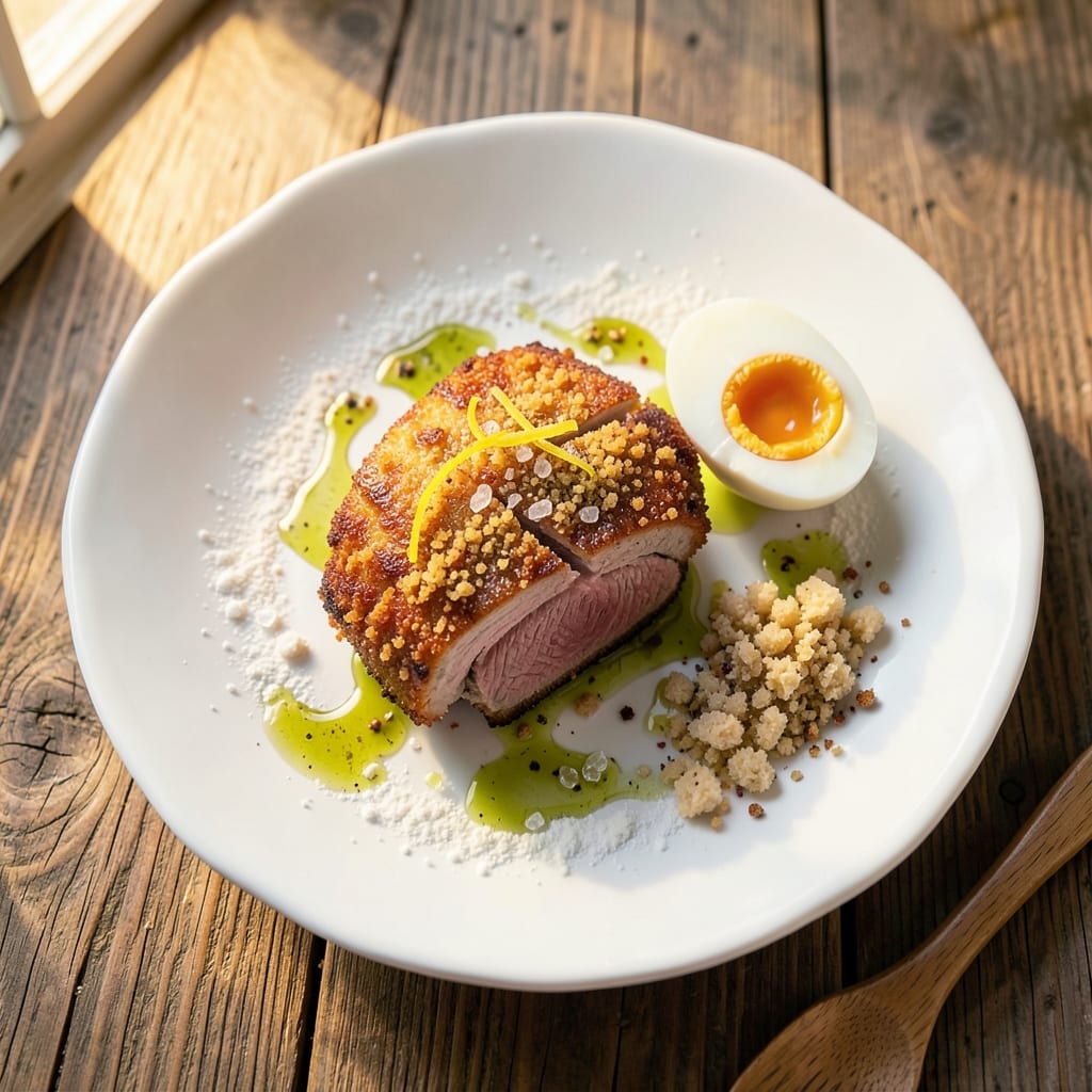 Baked Beef Cutlets Recipe: Crispy Crust, Juicy Centers Without Breading