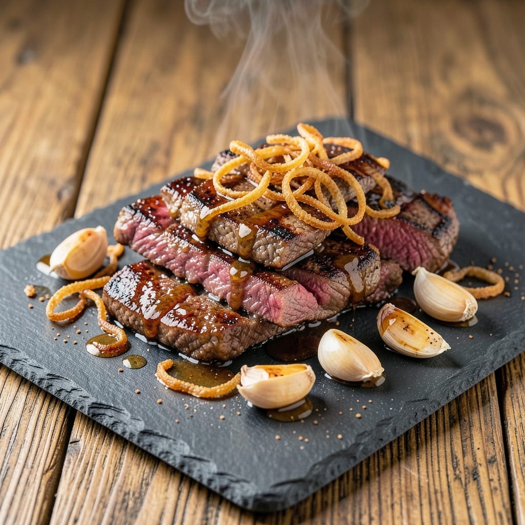 Barbecue Beef Strips Recipe: Smoky-Sweet Crispy Bites in 25 Minutes