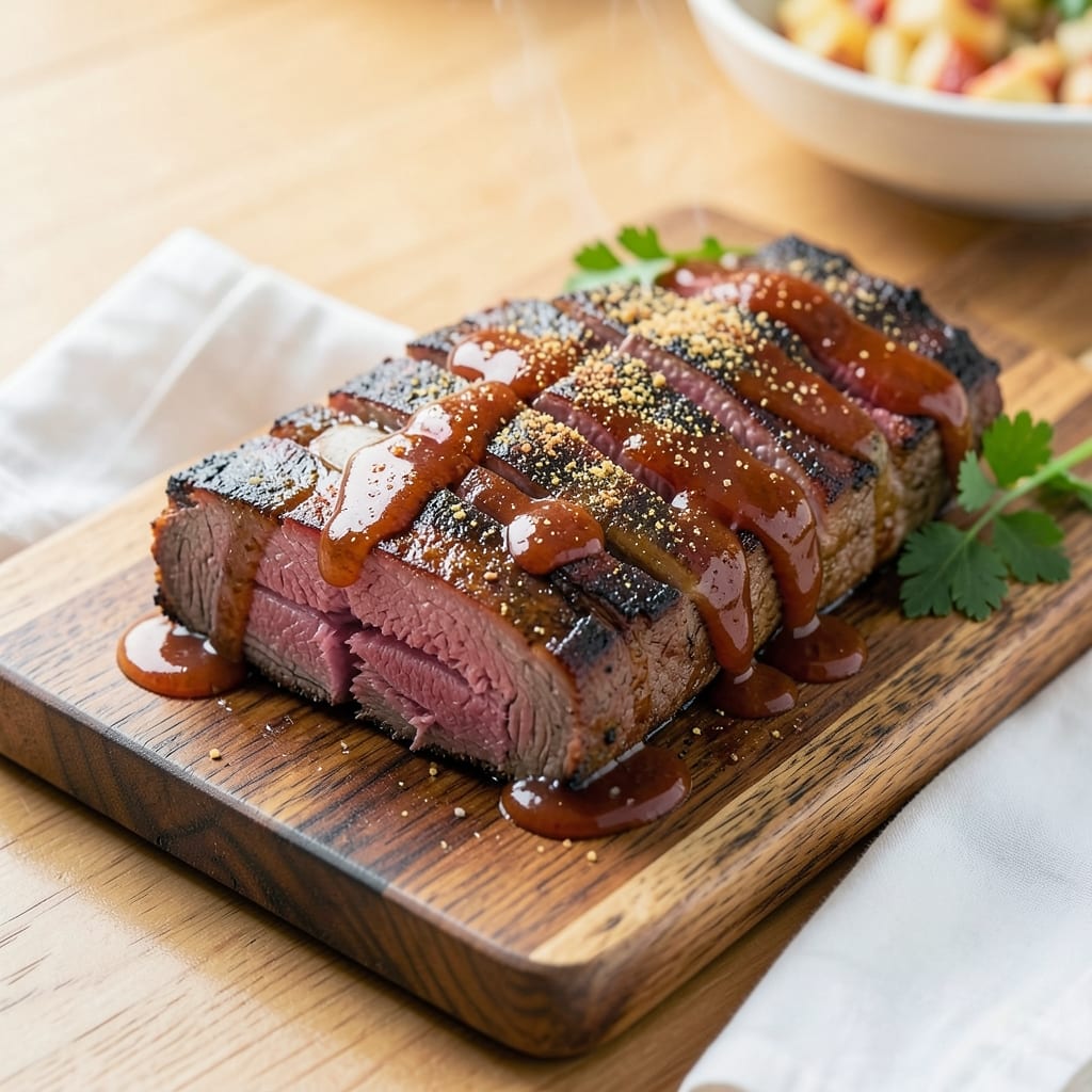 Baltimore Pit Beef Tiger Sauce Recipe: Smoky-Sweet Glaze With Hidden Spice Depth