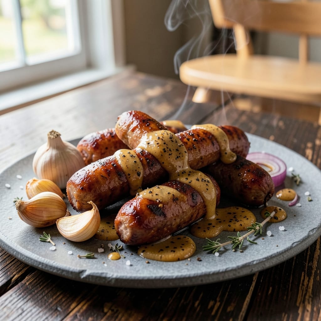 Beef Andouille Sausage Recipe: Spicy Cajun Stew With Smoky Depth