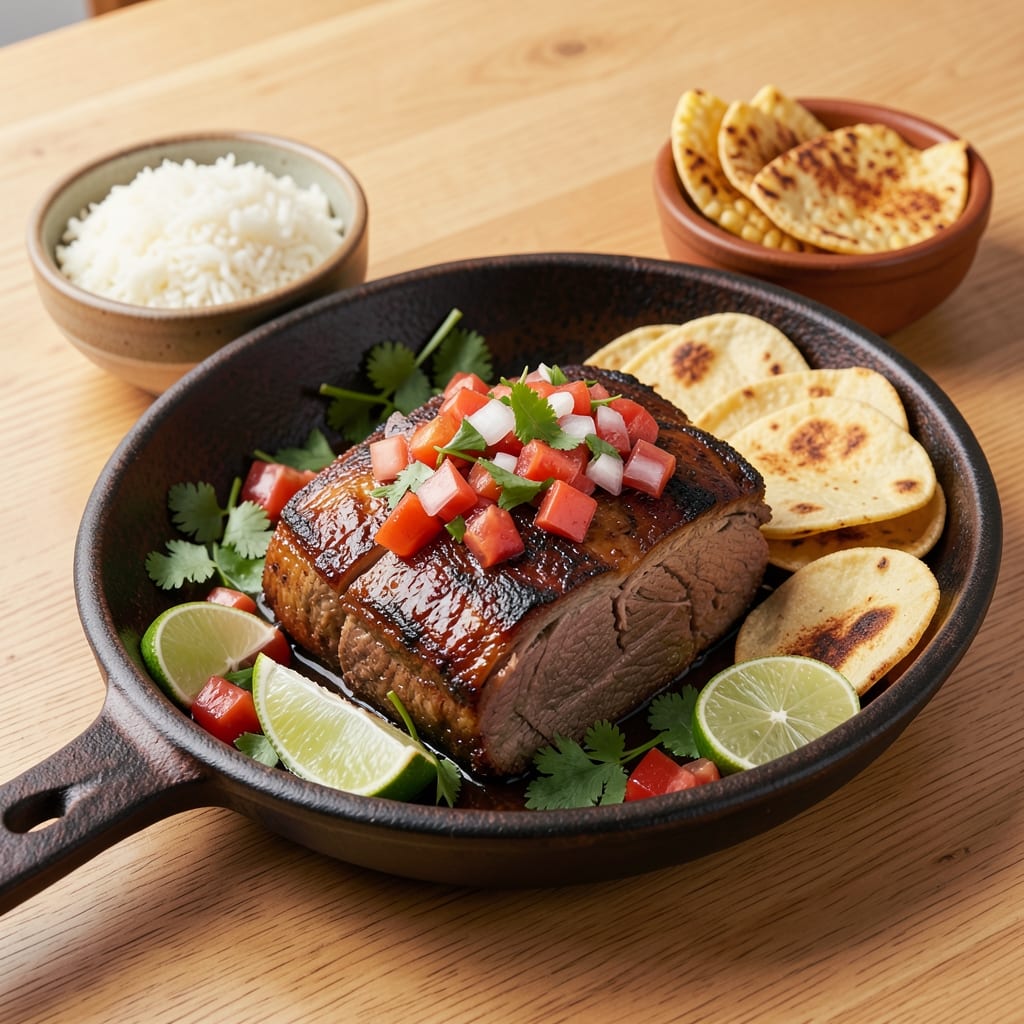 Barbacoa Recipe With Beef Chuck Roast: Slow-Simmered Spice and Smoky Richness