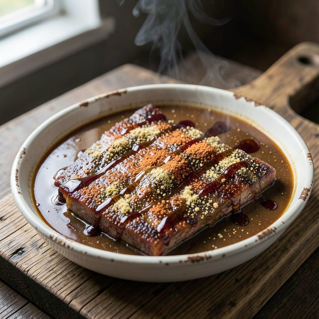Barbecue Beef Ribs Marinade Recipe: Smoky-Sweet Penetration for Fall-Apart Tenderness