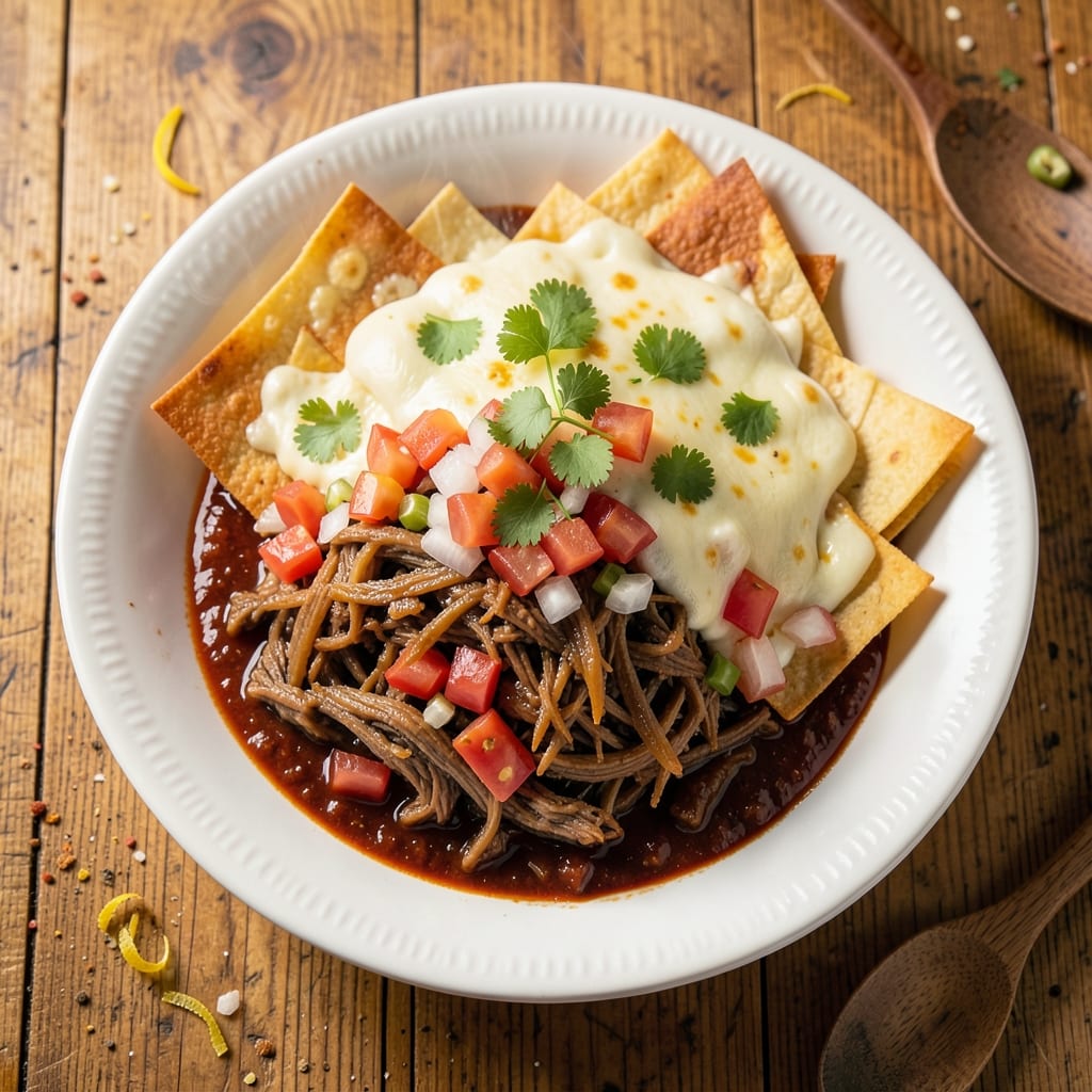 Authentic Mexican Shredded Beef Chimichanga Recipe: Crispy Tortilla Hugs Stuffed With Zesty Filling